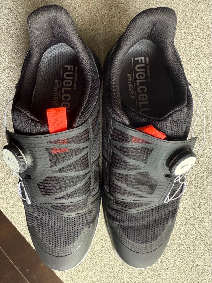 New Balance FuelCell ニュウバランス ゴルフ