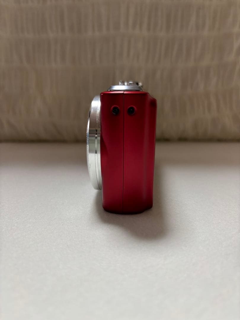 Panasonic DMC-TZ31 赤 12倍ズーム デジタルカメラ