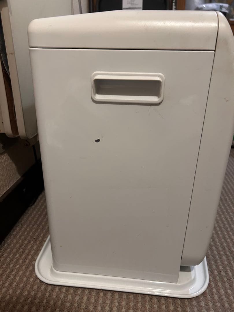 CORONA　石油ファンヒーター FH-G5719BY　2019年製　ホワイト