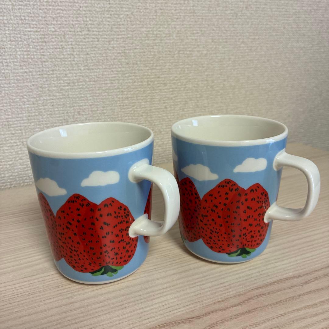 専用【新品未使用】marimekko マンシッカヴォレット　各種１個