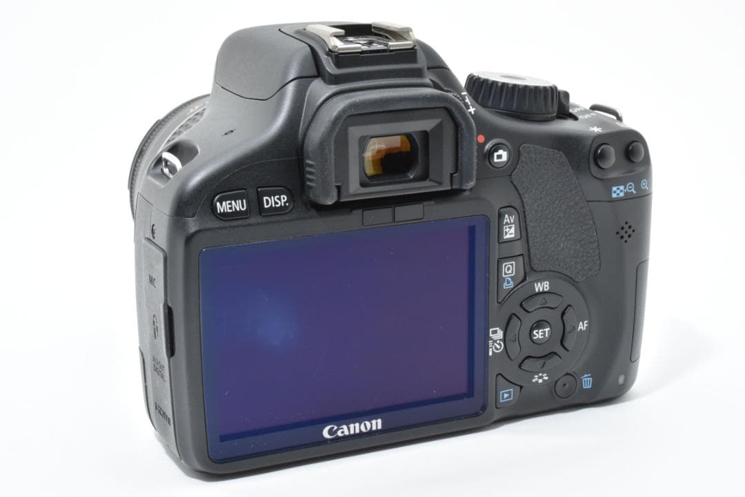 CANON EOS Kiss X4＋EF 28-80 3.5-5.6 V カメラ