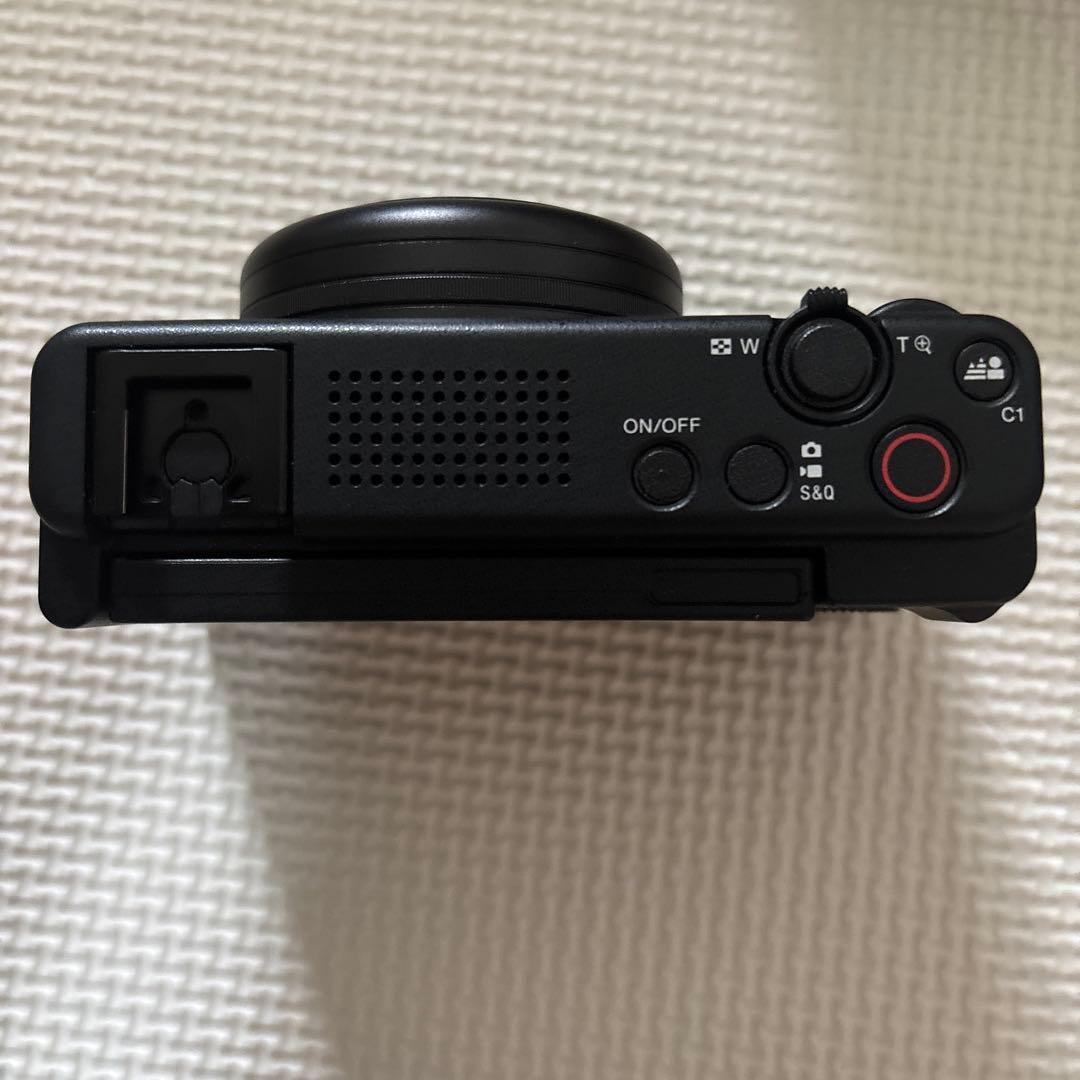 Sony ZV‑1F カメラ（中古）＋付属品多数