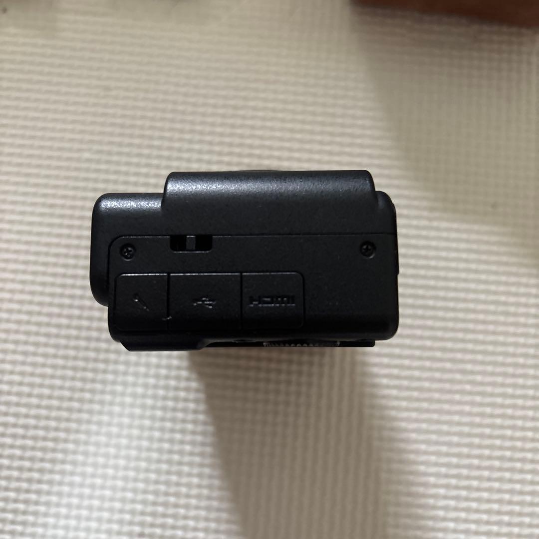 Sony ZV‑1F カメラ（中古）＋付属品多数