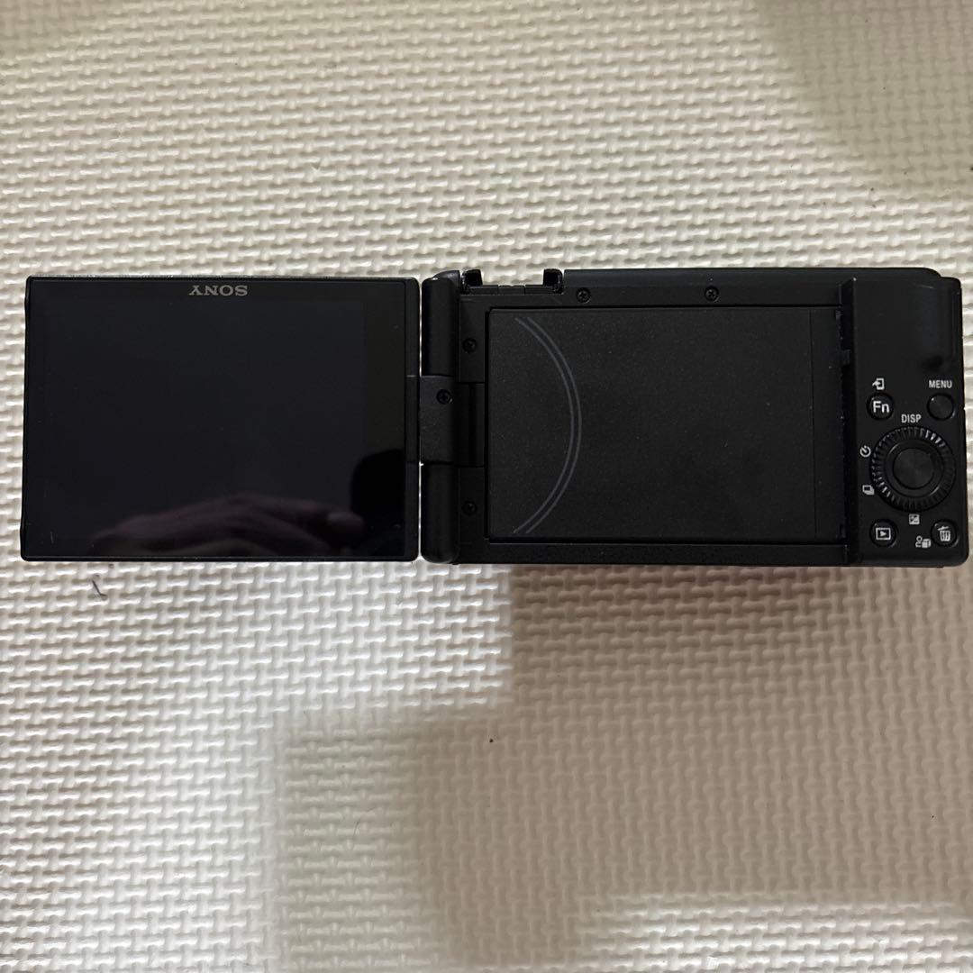 Sony ZV‑1F カメラ（中古）＋付属品多数