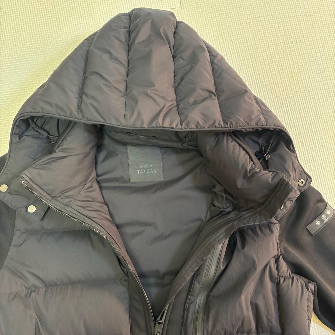 タトラスTATRAS MTAT23A4840-D 04切替ウールダウン