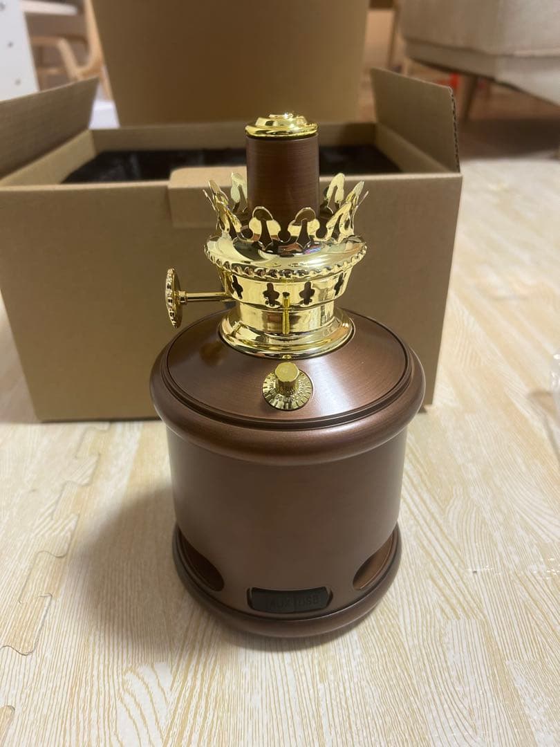 ★【超美品】 Aladdin LEDランタンスピーカー 100周年記念モデル