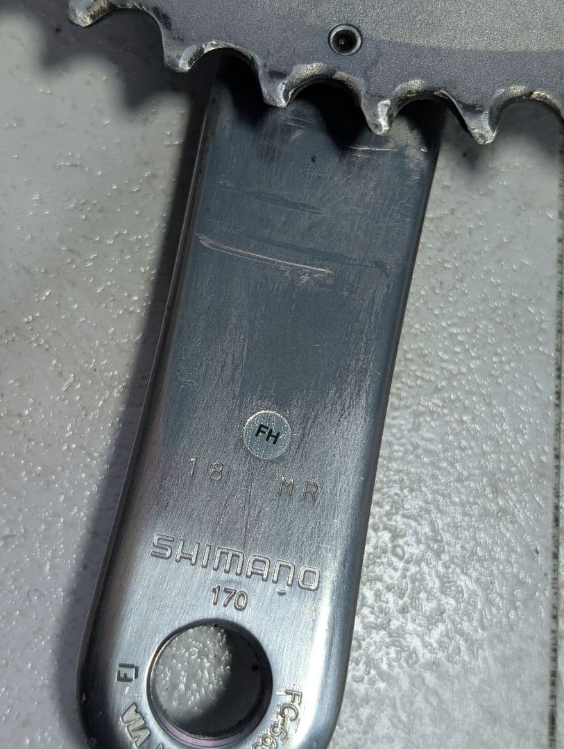 パーツ SHIMANO 105 5600