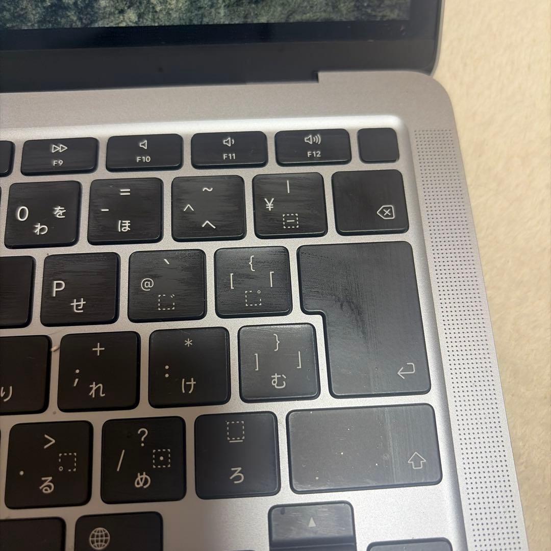 MacBook Air 2020 M1 ジャンク