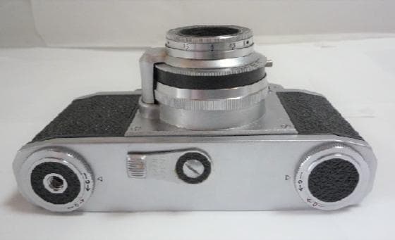 ビューファインダーカメラ Ricolet + RIKEN（理化学研究所）