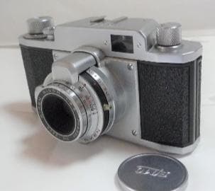 ビューファインダーカメラ Ricolet + RIKEN（理化学研究所）