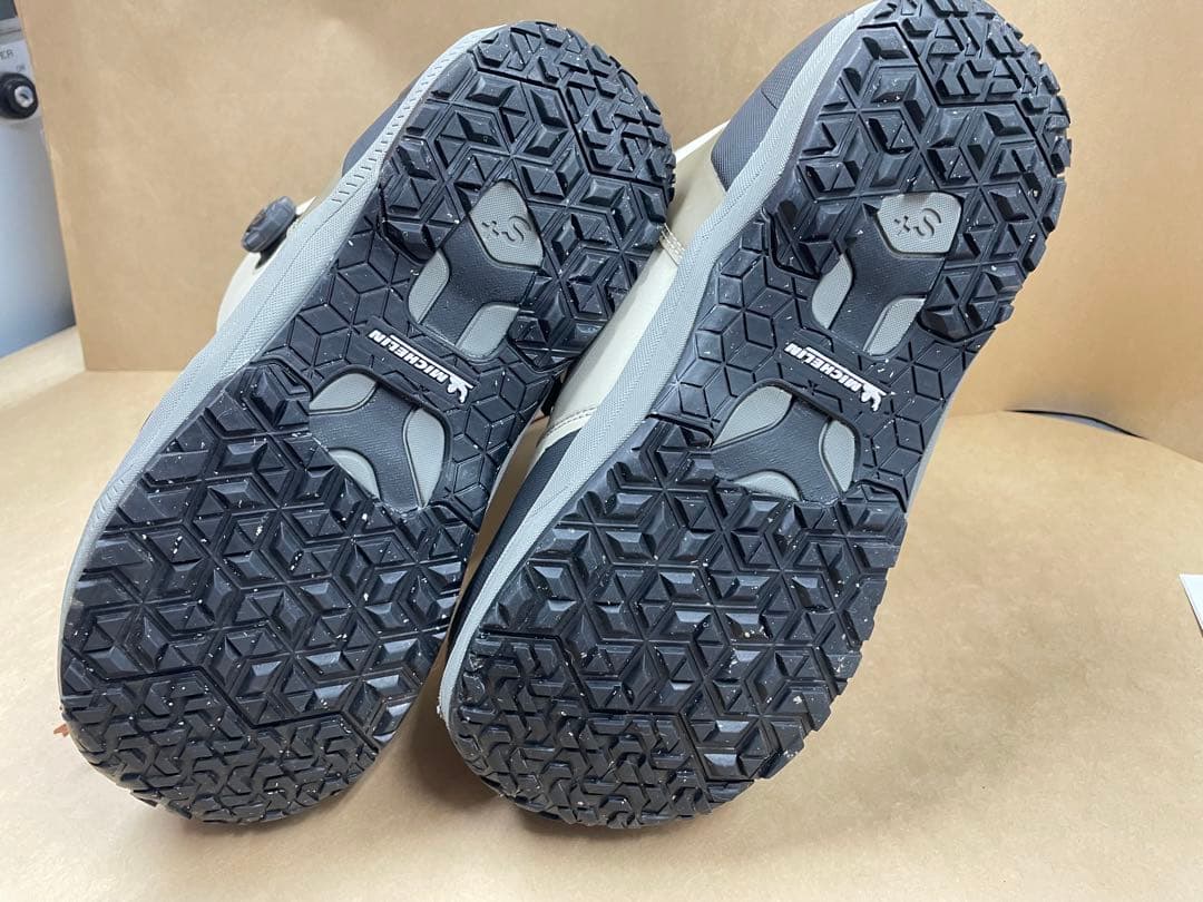 24-25 ライド RIDE TORRENT Dune メンズ 27.5ｃｍ