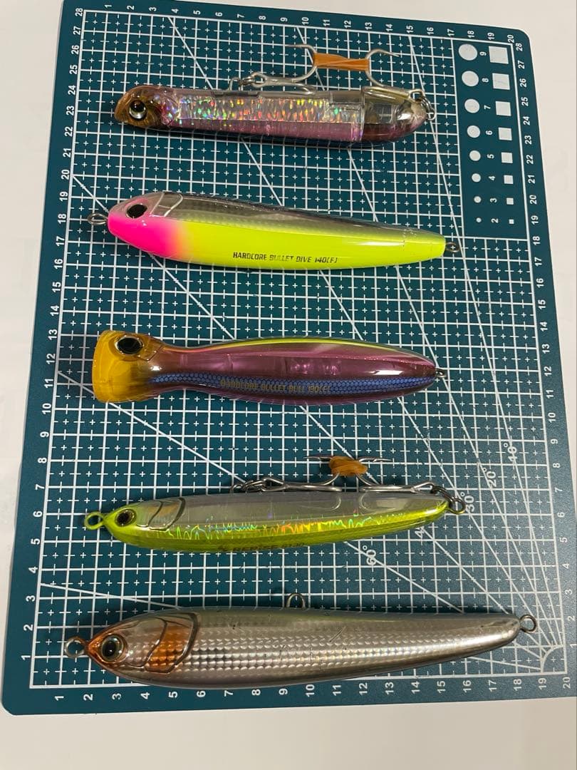 デュエル　マリア青物ルワーまとめ売り