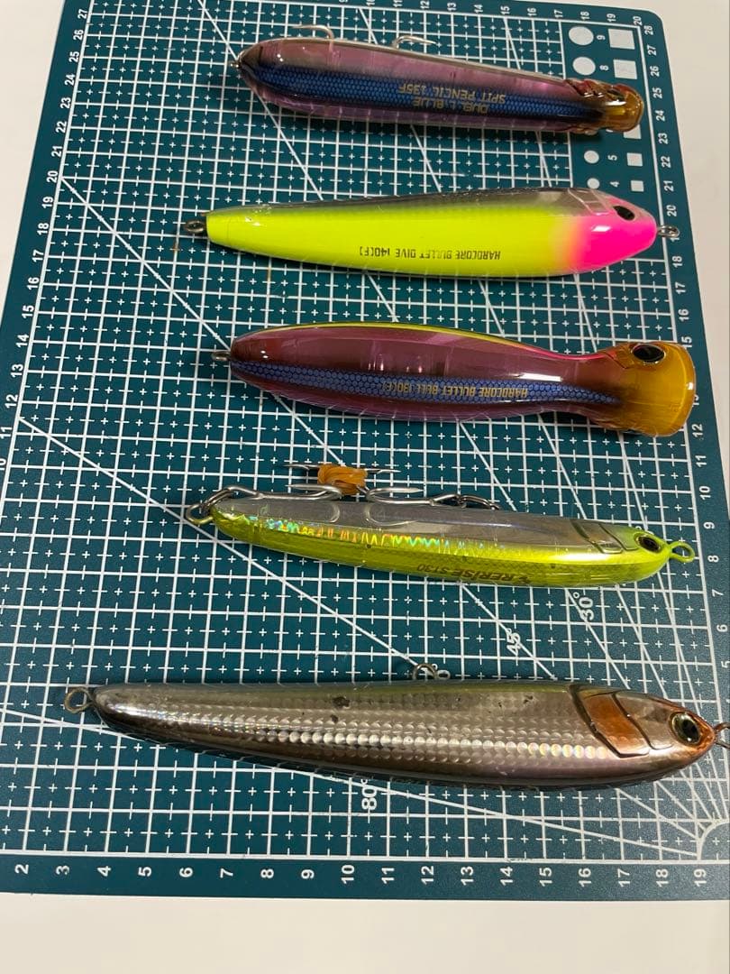 デュエル　マリア青物ルワーまとめ売り