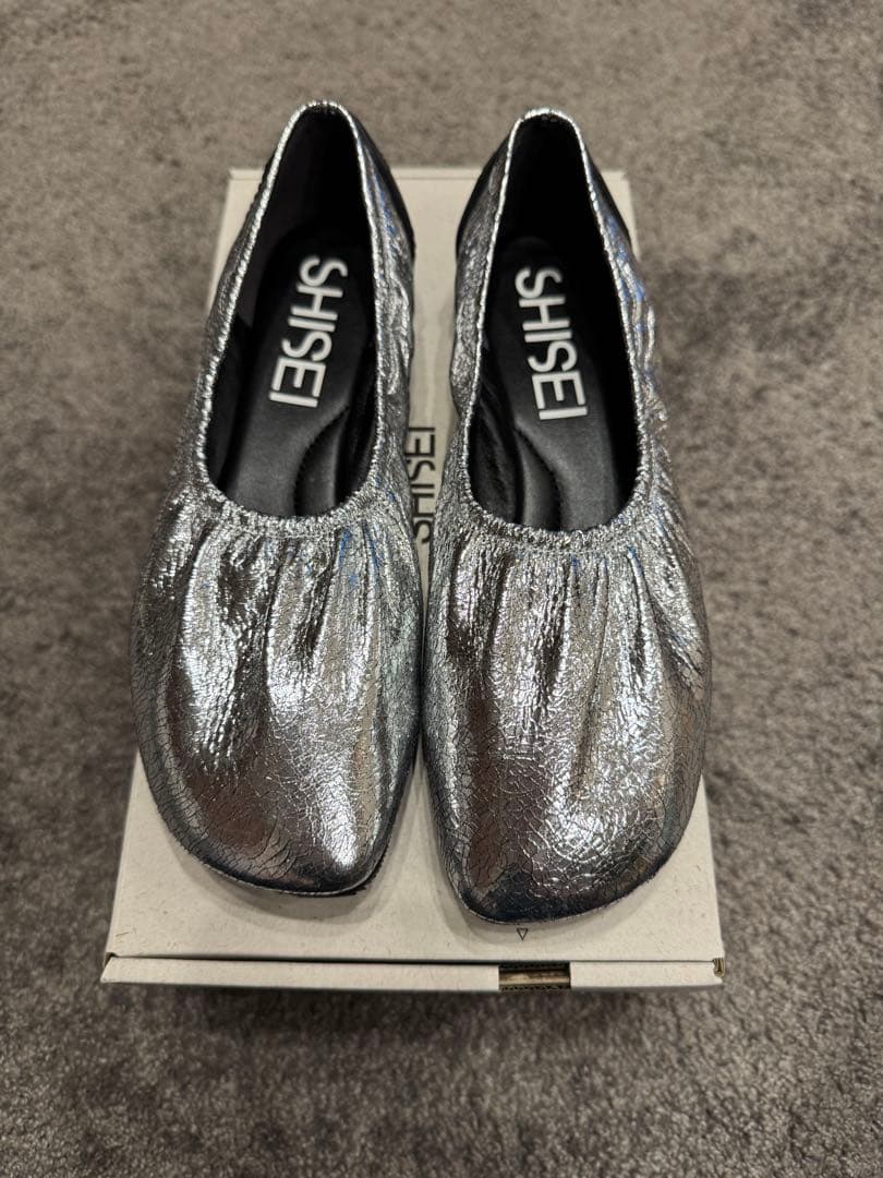 【新品未使用】SHISEI GATHER BALLET LIC 37