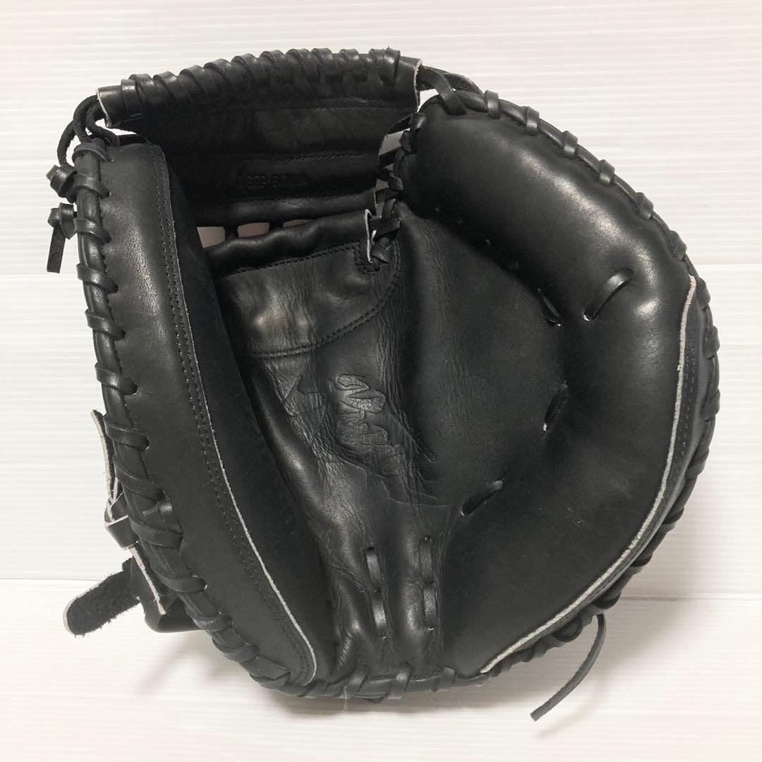 ミズノ KANAME HG-3型 Mizuno キャッチャーミット 軟式グローブ