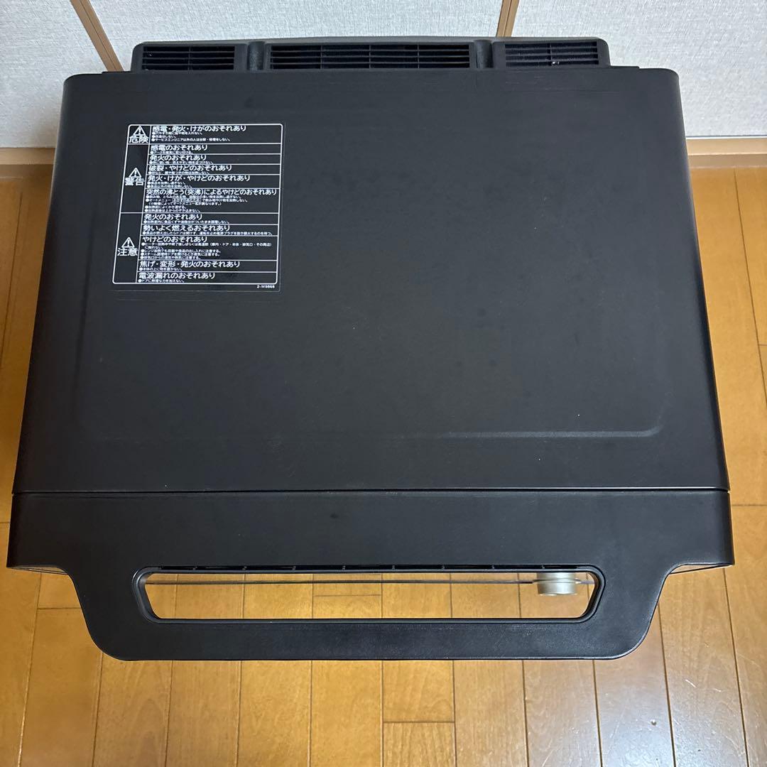 [ジャンク] HITACHI MRO-W1A オーブンレンジ フロストブラック