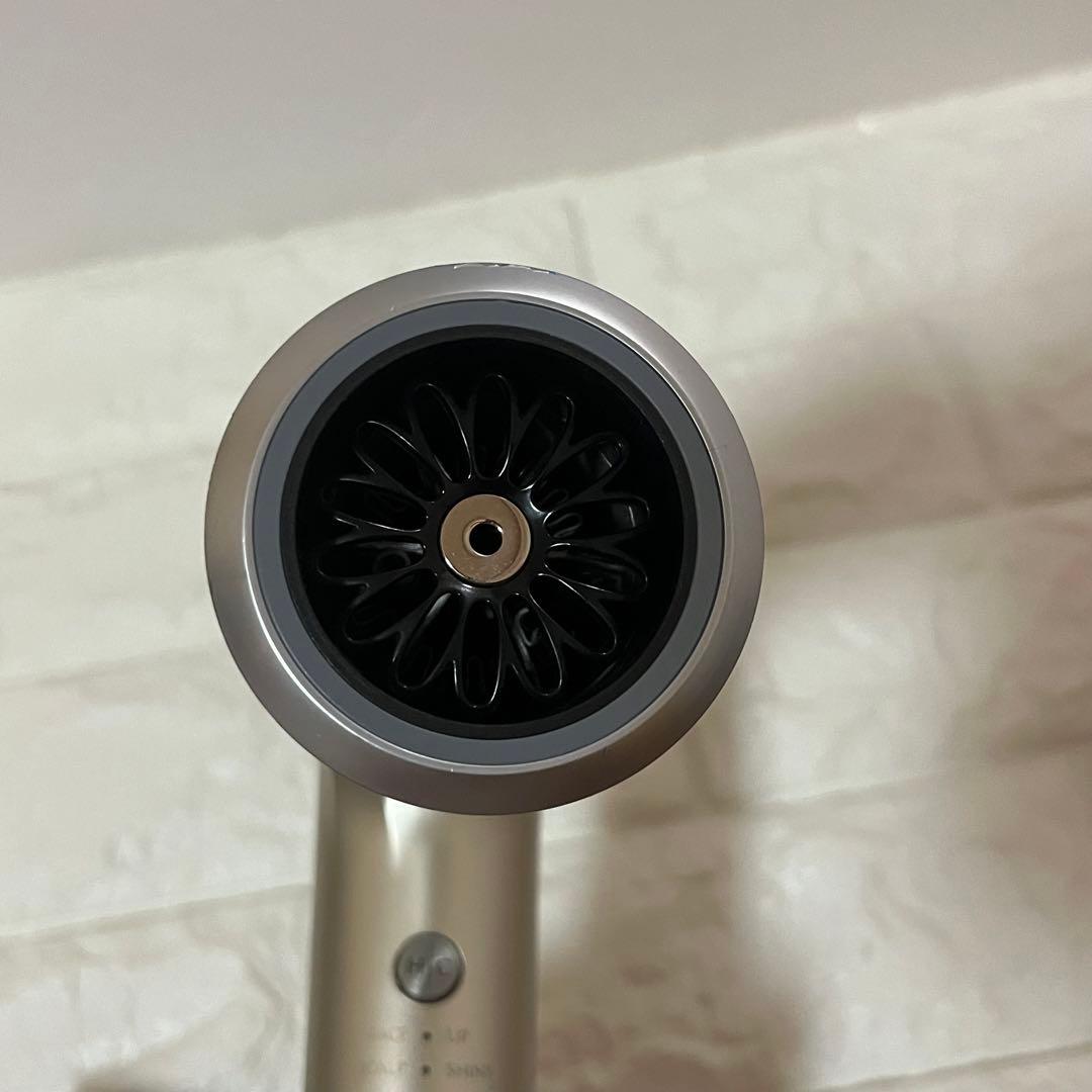 YAMAN ヘアドライヤー（リフトヘッド付）HC-20N