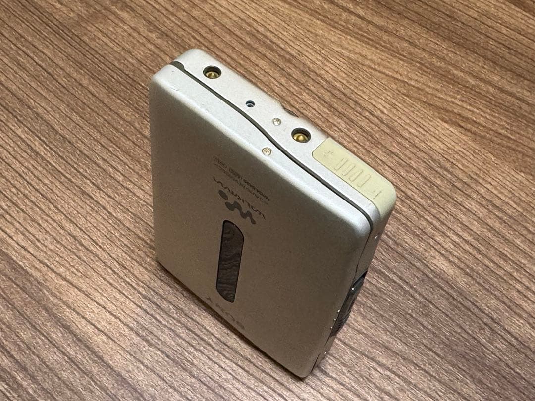 整備済｜SONY WALKMAN カセットウォークマン WM-EX651
