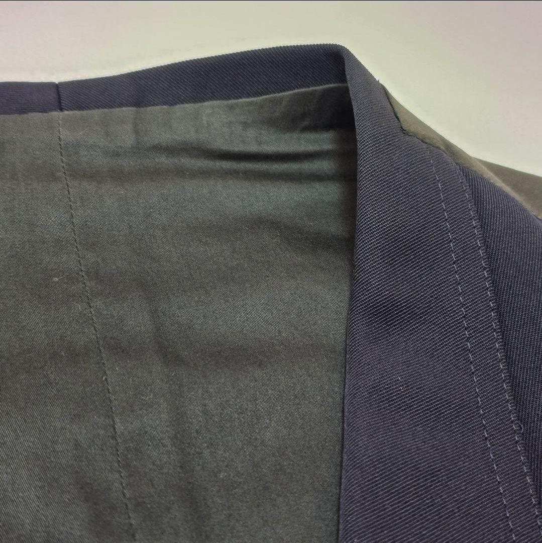 希少 匿名配送 Y's for men ワイズフォーメン 襟付 ベスト