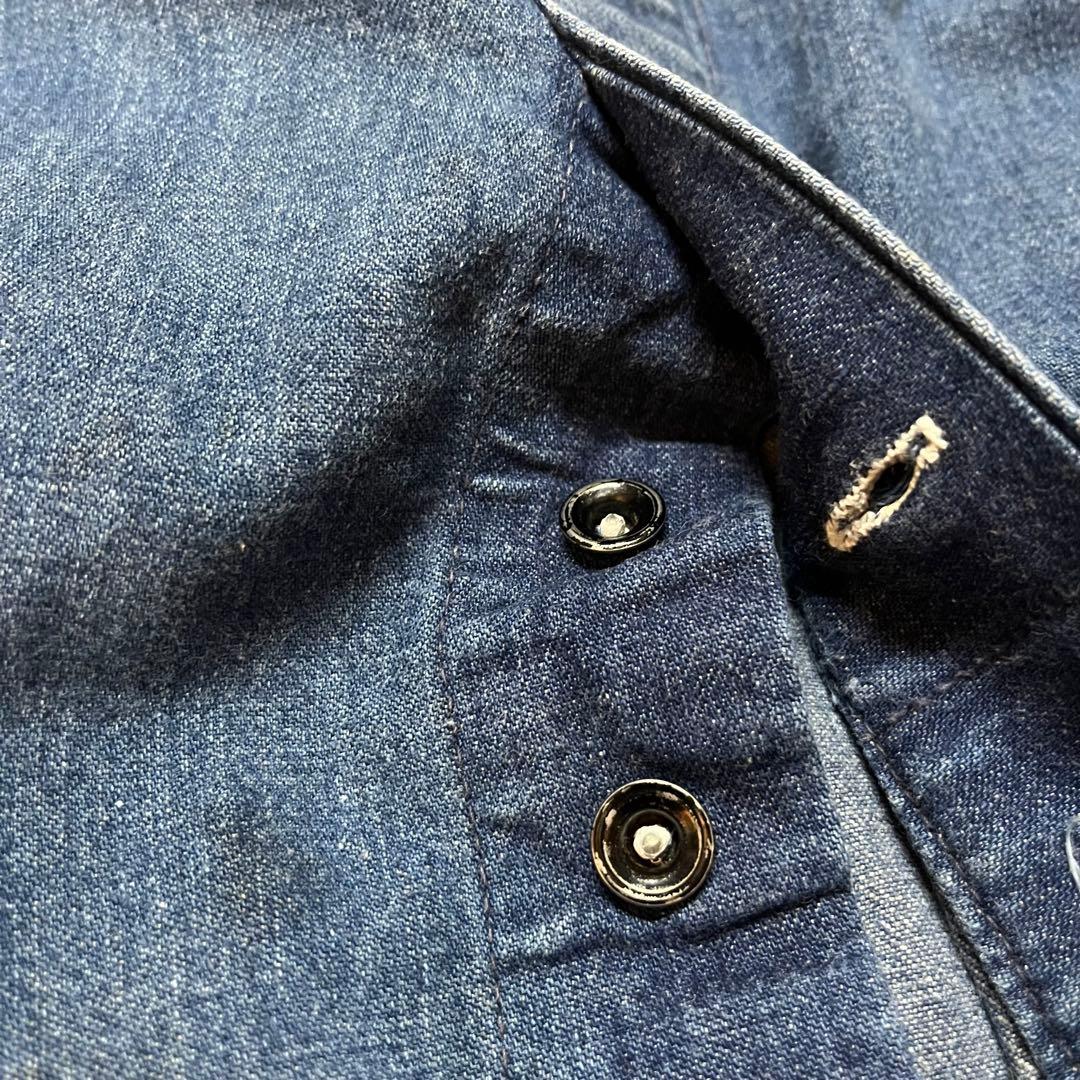 大*準様 60s BIG MAC オーバーオール デニム ビンテージ