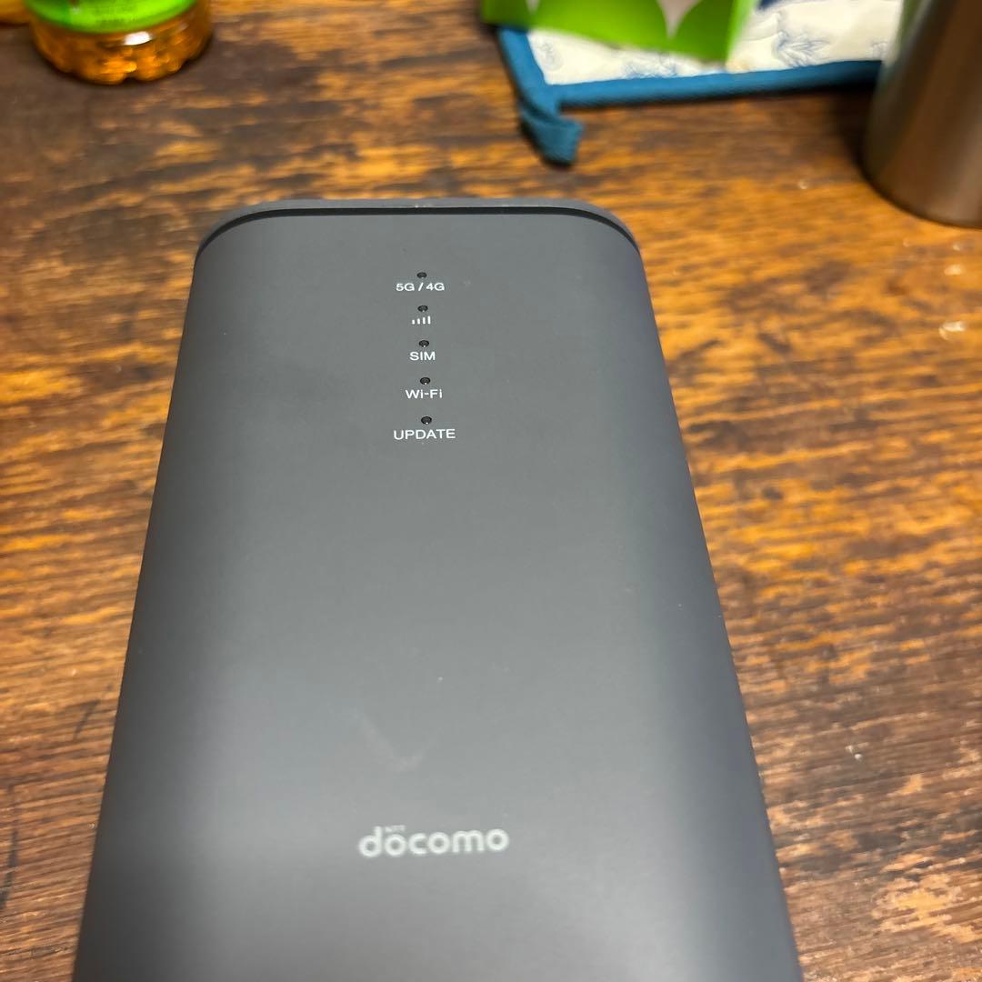 スマホアクセサリー docomo homo5G HR02