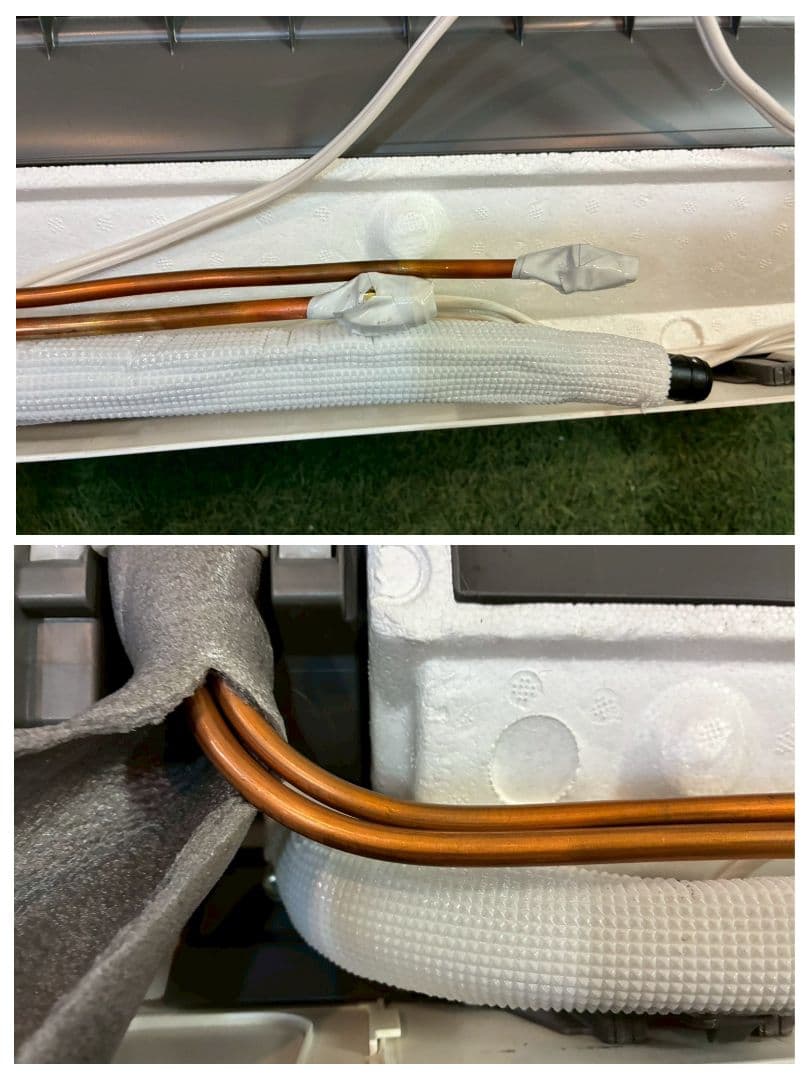 2122 日立【RAS-AJ22K (W)】2020年製 6畳 エアコン 中古