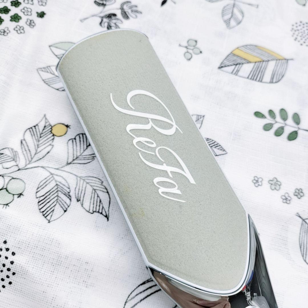 ほぼ未使用⭐️最新モデル Refa リファパワー ストレート プロ RE-BS