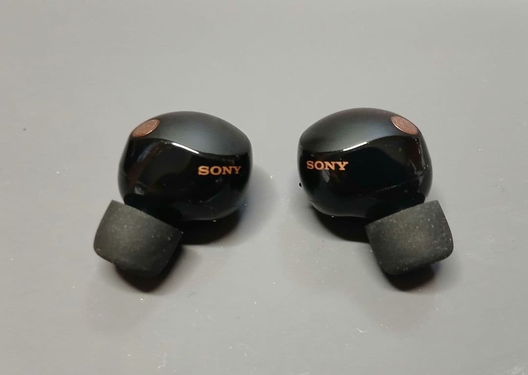 SONY　WF-1000XM5　ワイヤレス　ノイズキャンセリング　イヤホン