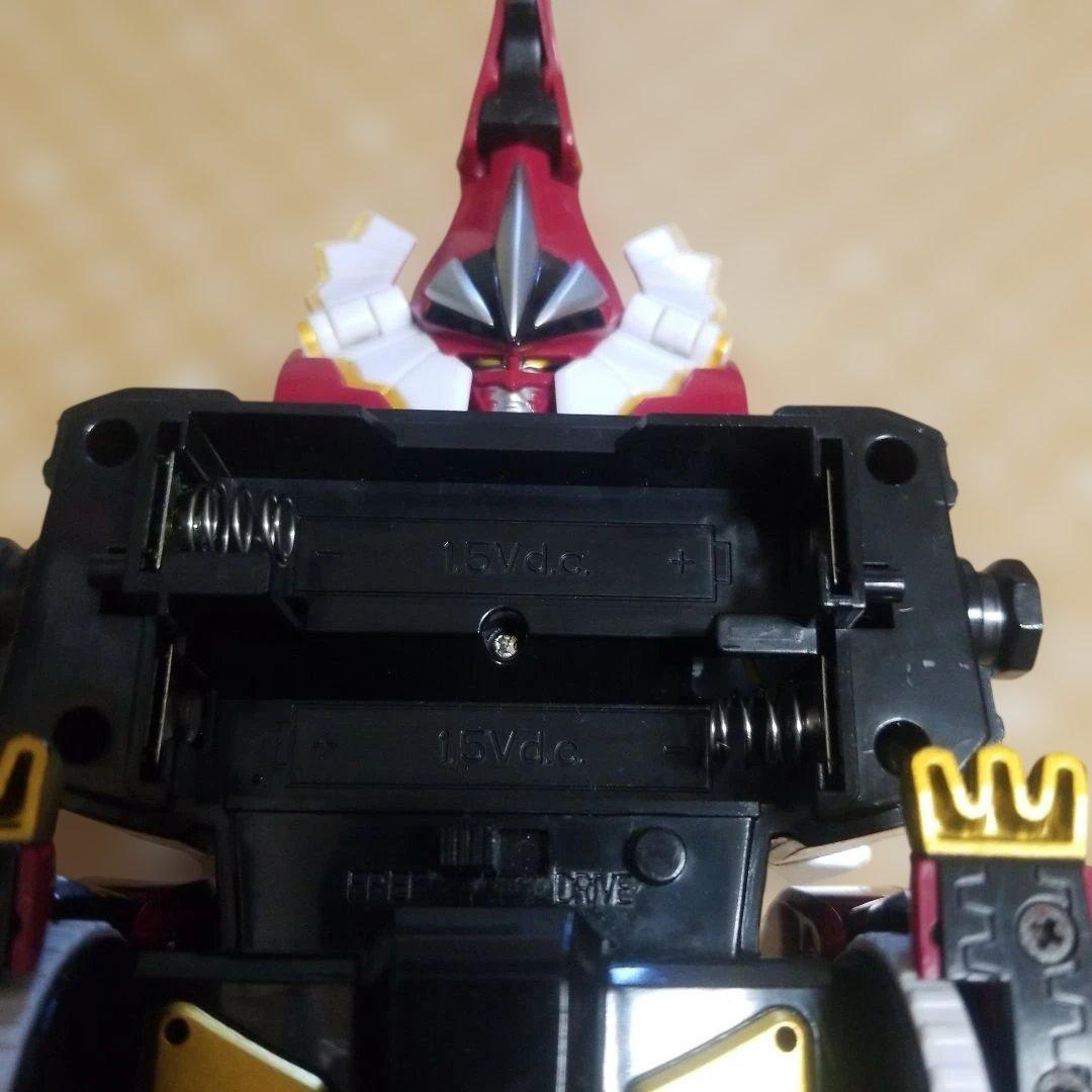 爆竜戦隊 アバレンジャー DX キラーオー