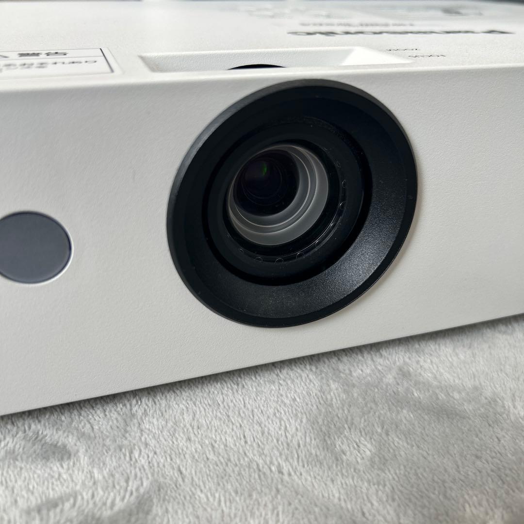 Panasonic プロジェクター PT-LW280J WXGA