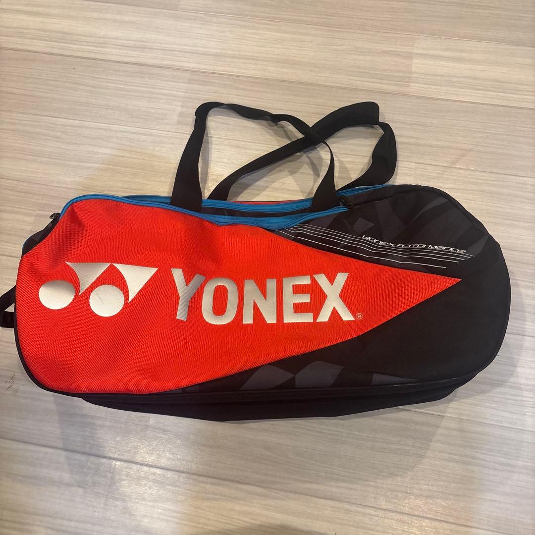 YONEX トーナメントバッグ 廃盤