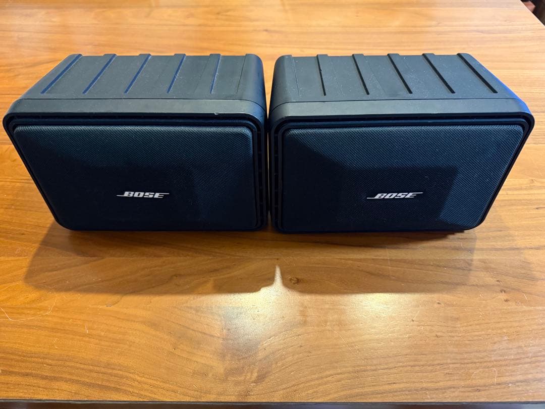 BBOSE 101MM シリアルNo連番