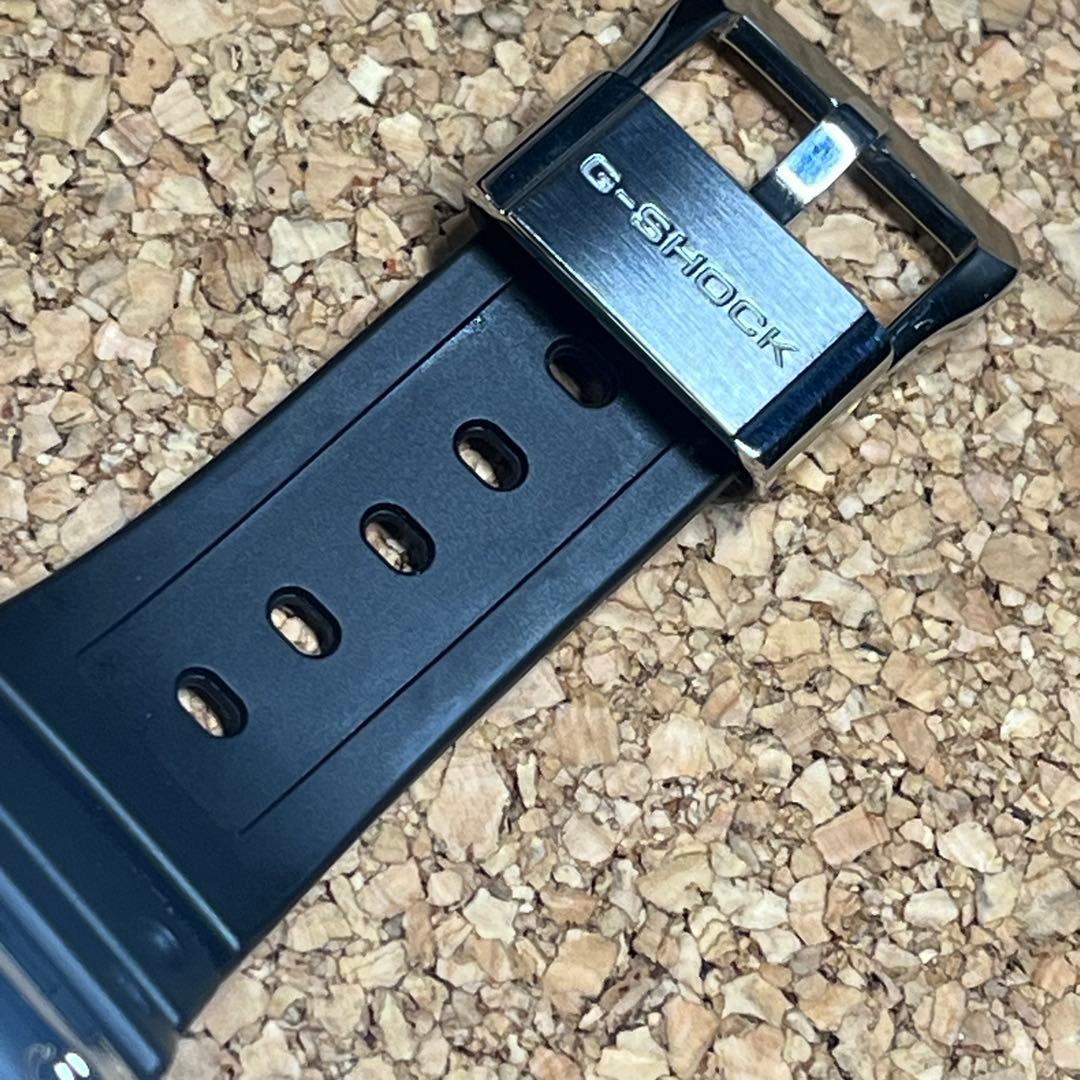 美品】カシオGーSHOCK/GMWーB5000ー1JFソーラー電波