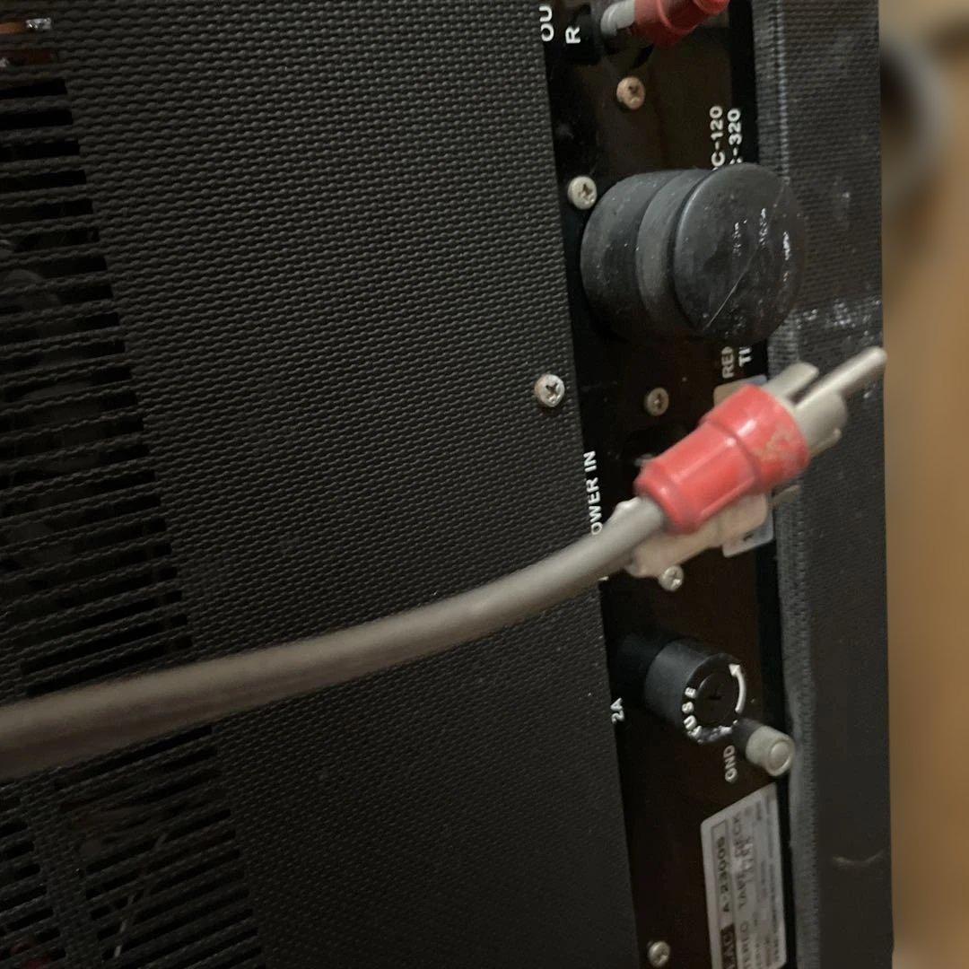 TEAC A-2300S オープンリールデッキ 現状品