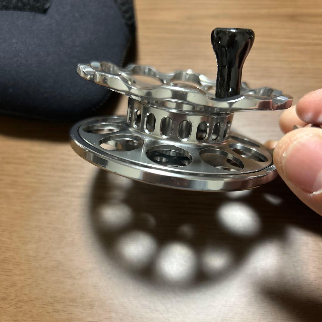 リョービ　メタロイヤルヘチ85