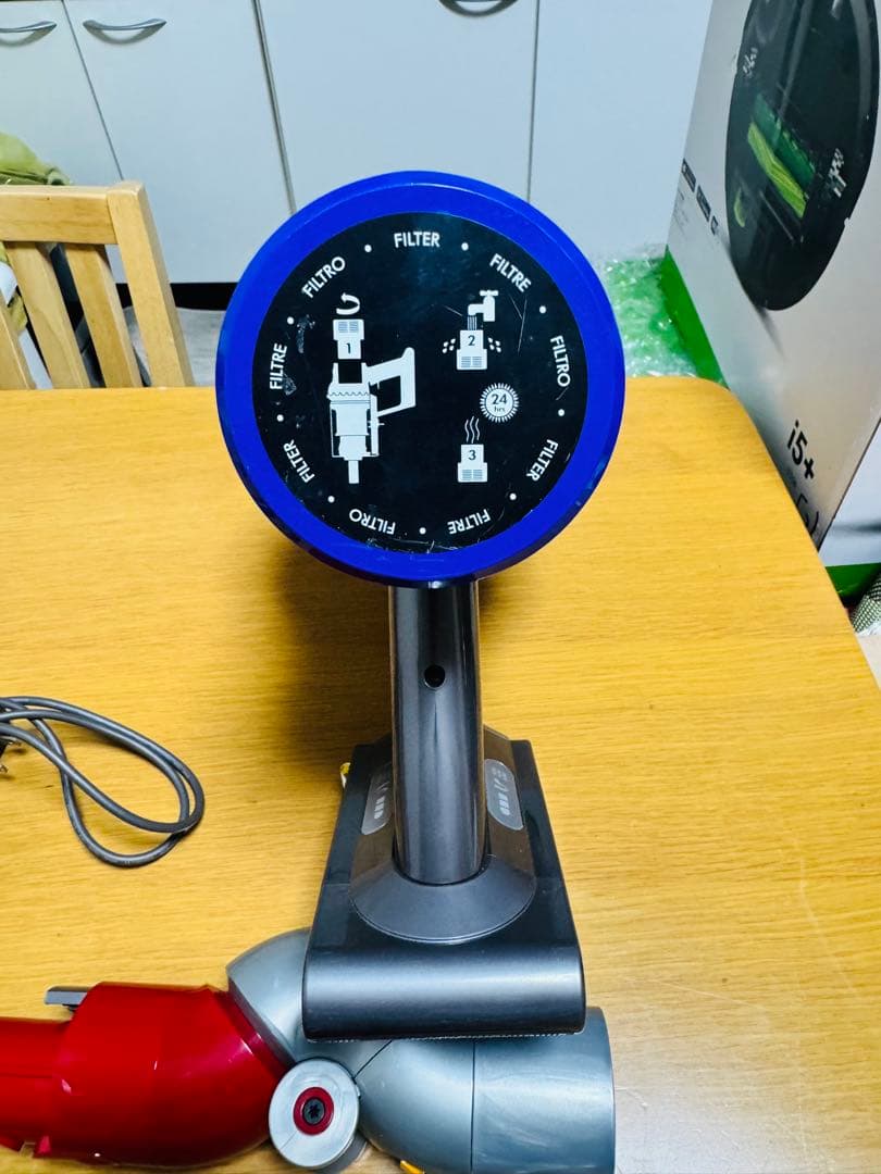 ◇ダイソンフルセット/dyson SV12/動作確認済/中古品 [29]