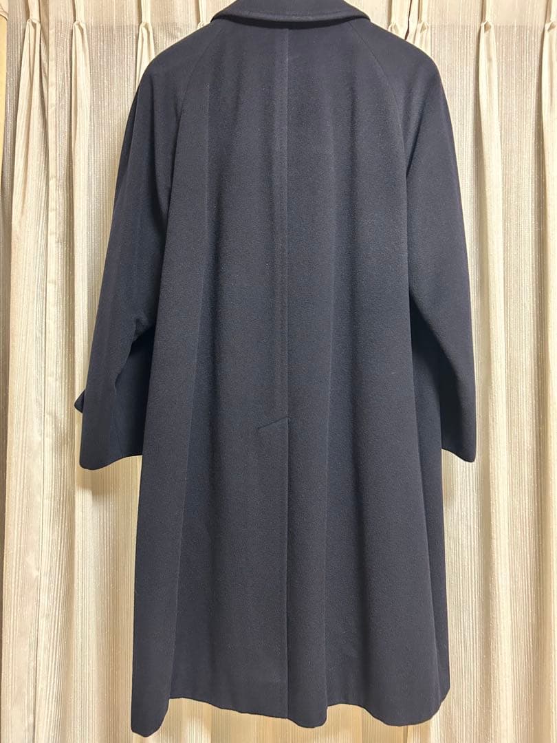 BURBERRY ウール　コート　メンズ　バーバリー