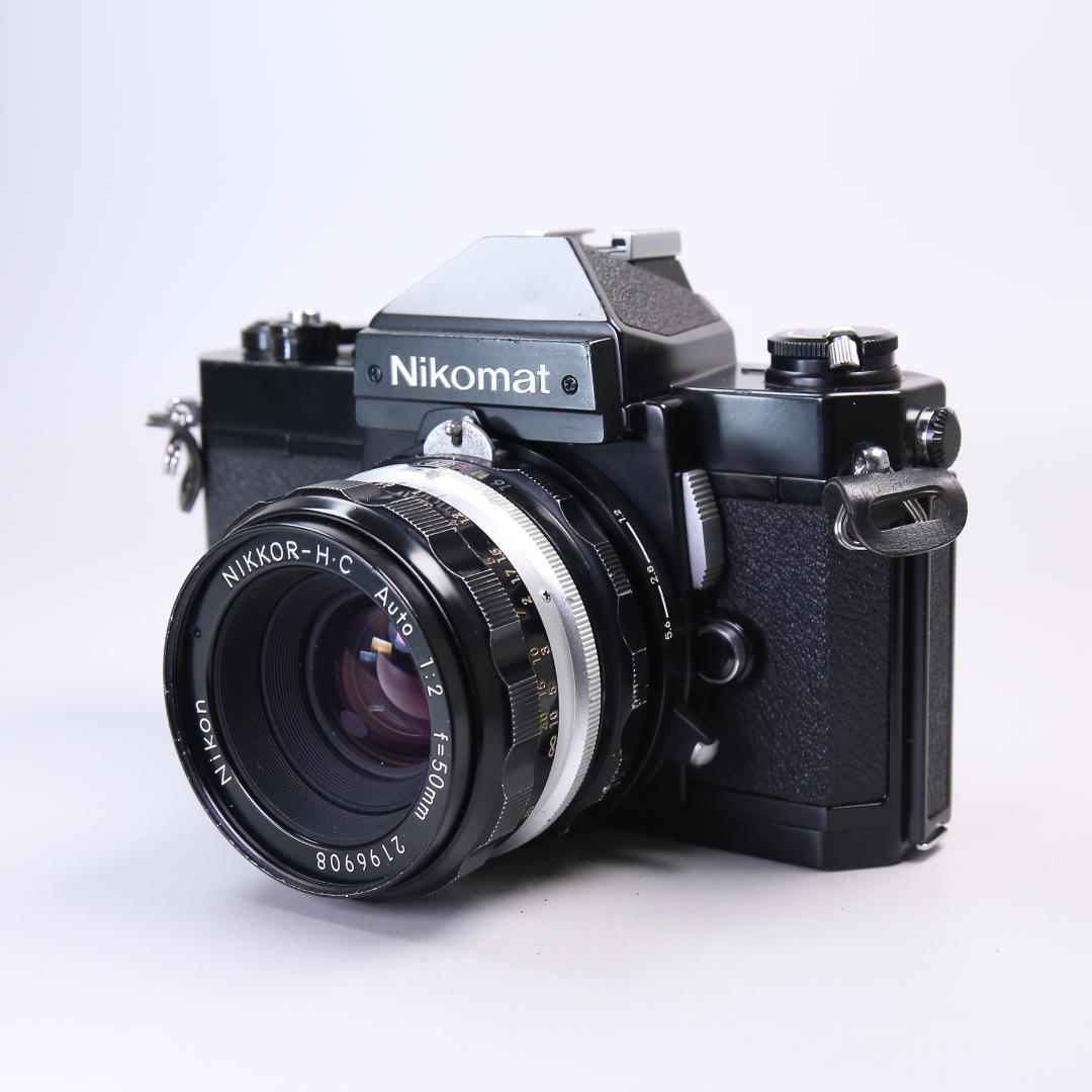 ☆完全動作☆Nikomat FT2 50mm F2 ＃497
