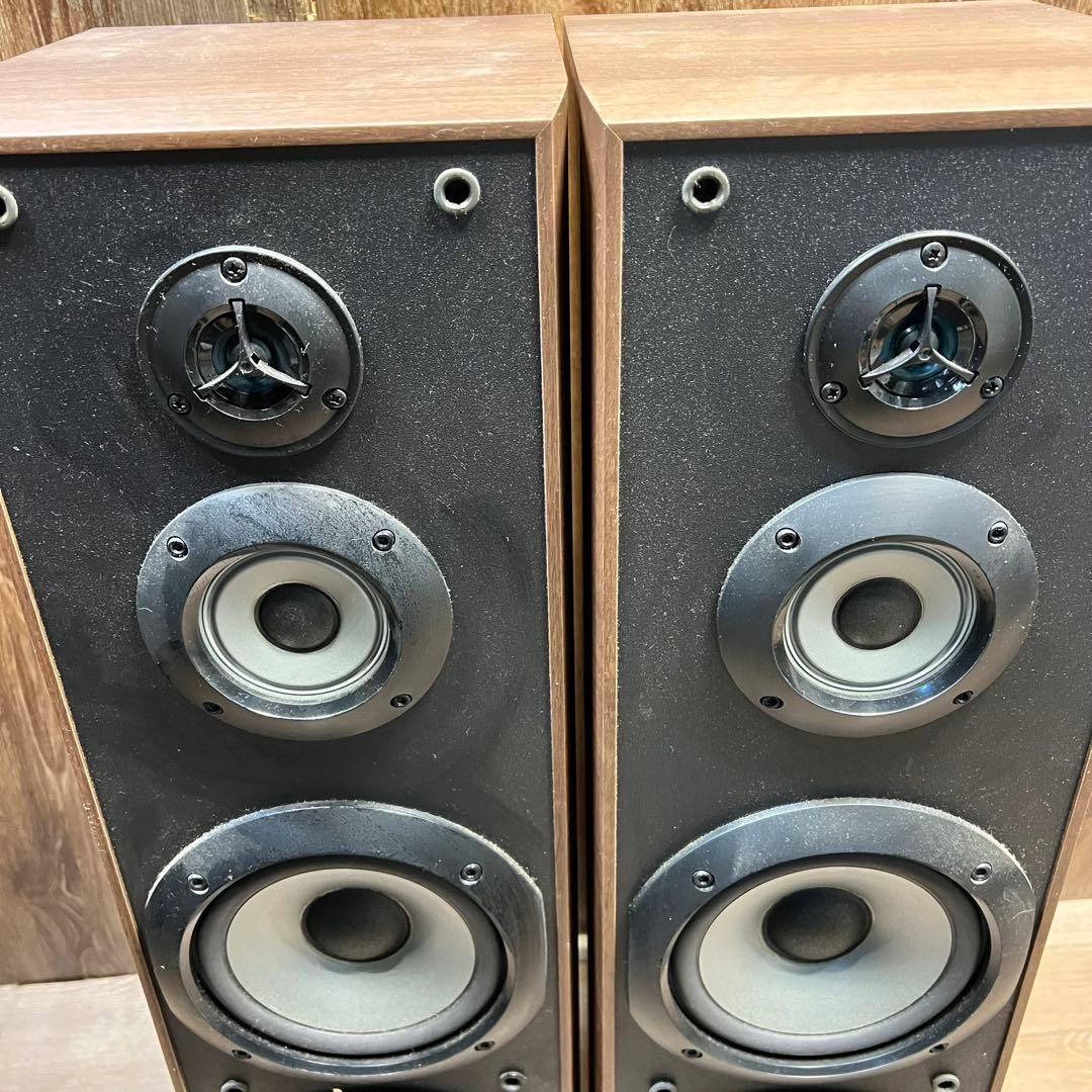 G225⭐︎ SONY SS-F6000 トールボーイ スピーカー ペア