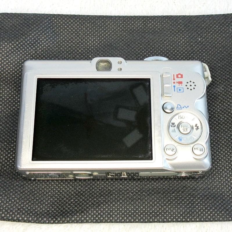 ✨完動品/純正付属品満載✨ Canon IXY DIGITAL 60 コンデジ