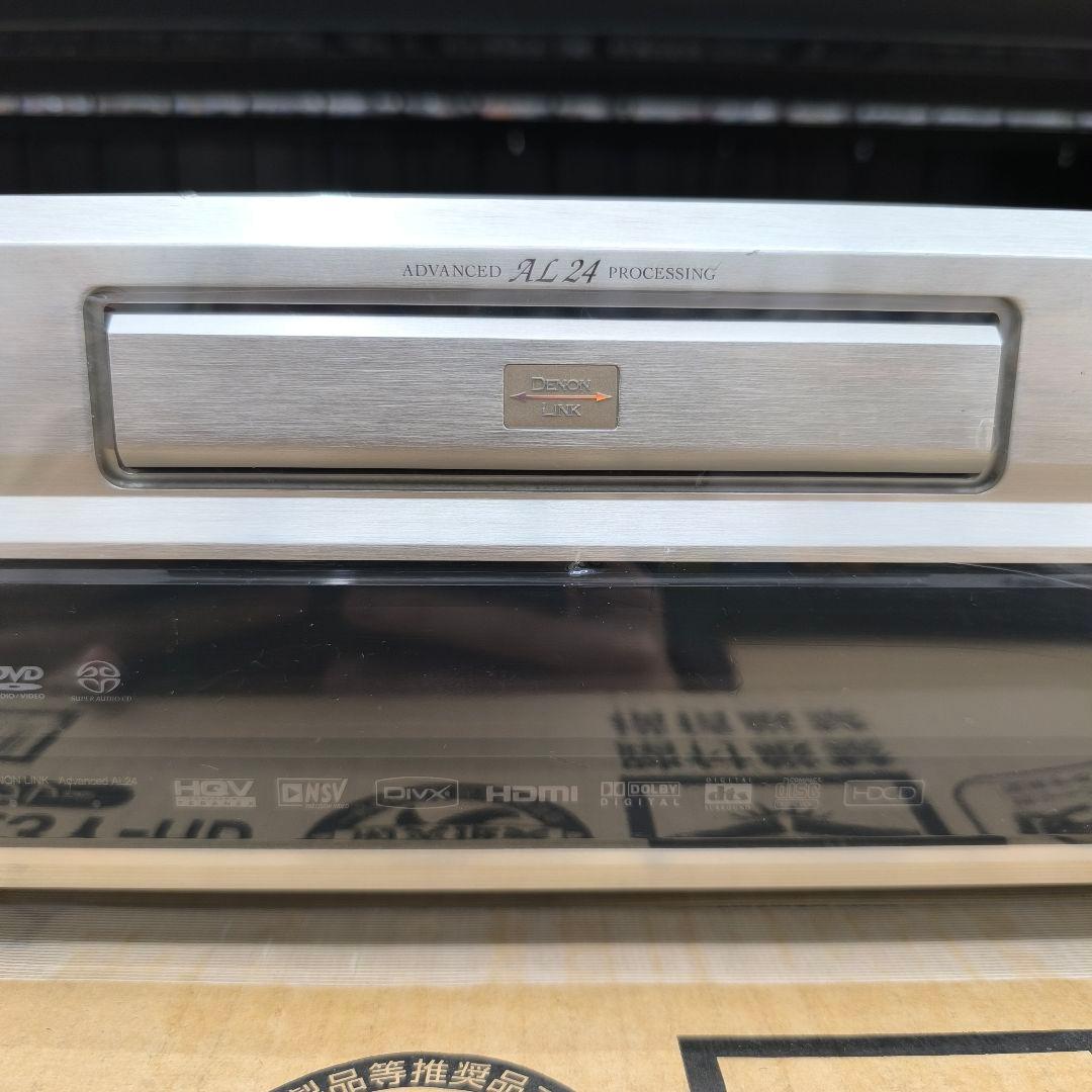 本体のみ　DENON DVD-3930 DVDオーディオ・ビデオプレーヤー