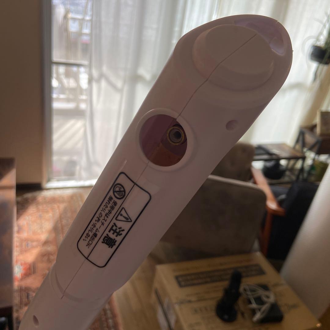 FS300 フェイススチーマー セブンビューティー　オゾンフェイシャルスチーマー