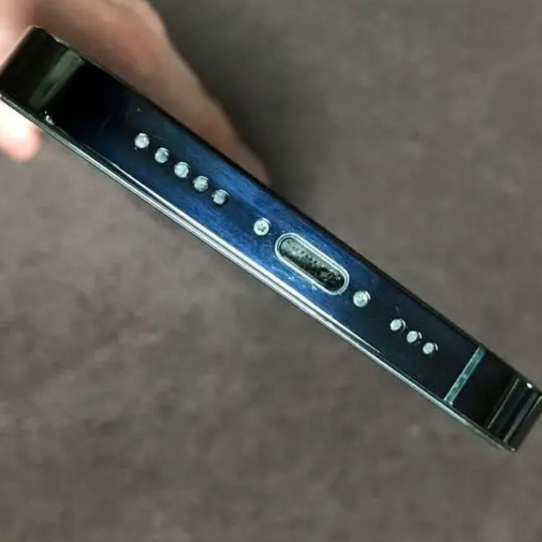 iPhone 13 Pro グリーン 美品 256g SIMフリー 希少