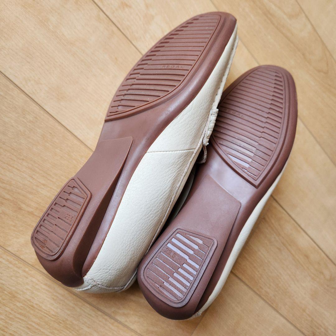 REGAL　リーガル　ローファー　ドライビング　シューズ