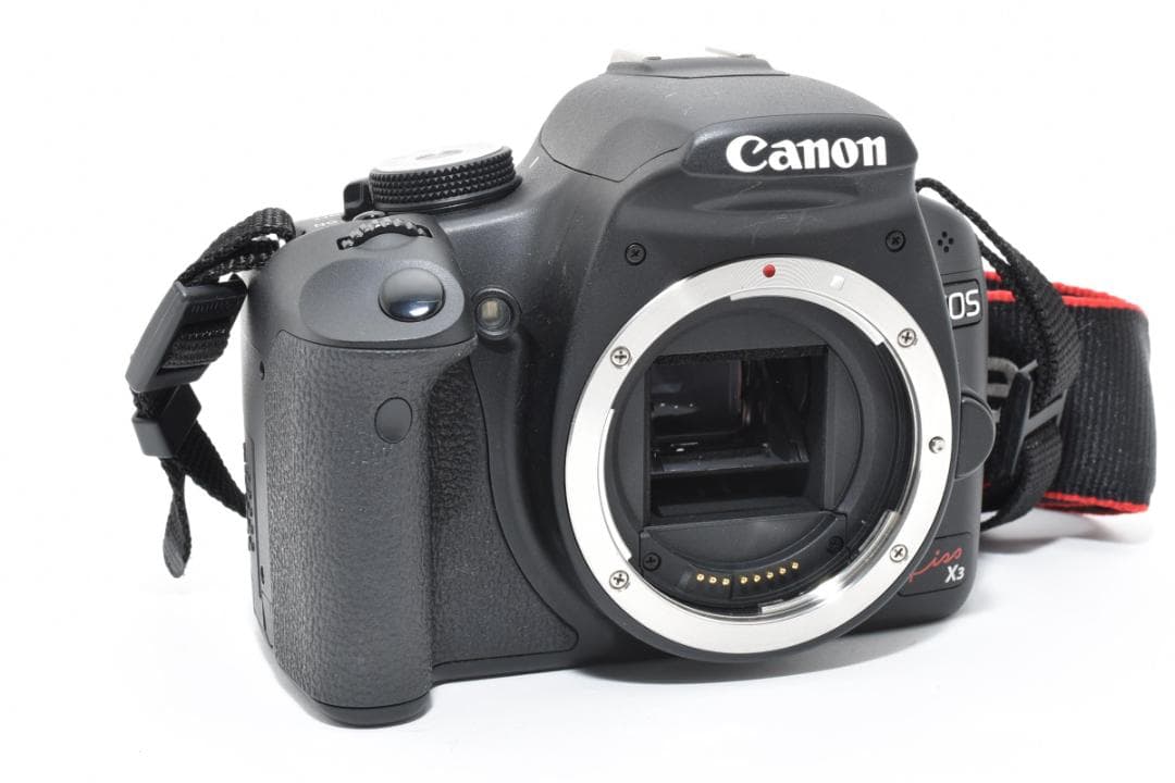 ★美品★キャノン Canon EOS Kiss X3 ボディ #21218