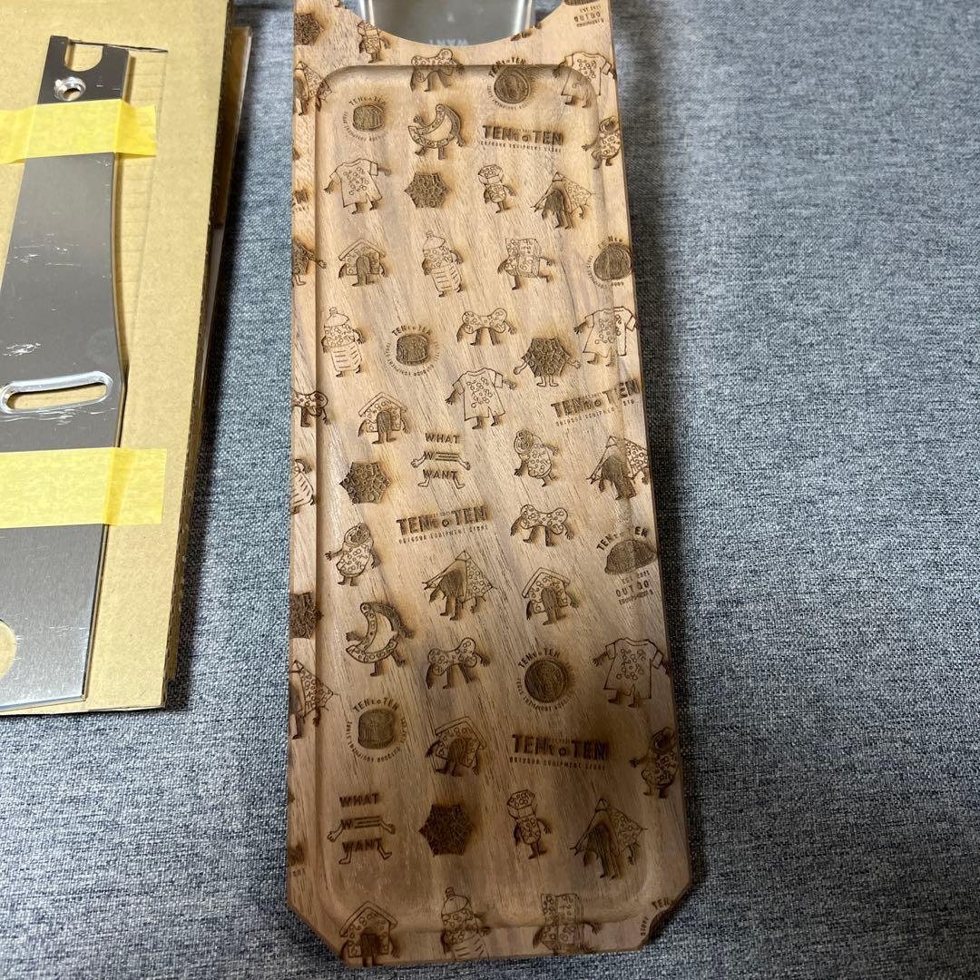 ワンズテーブルNAVANCE WHAT WE WANT TEN to TEN