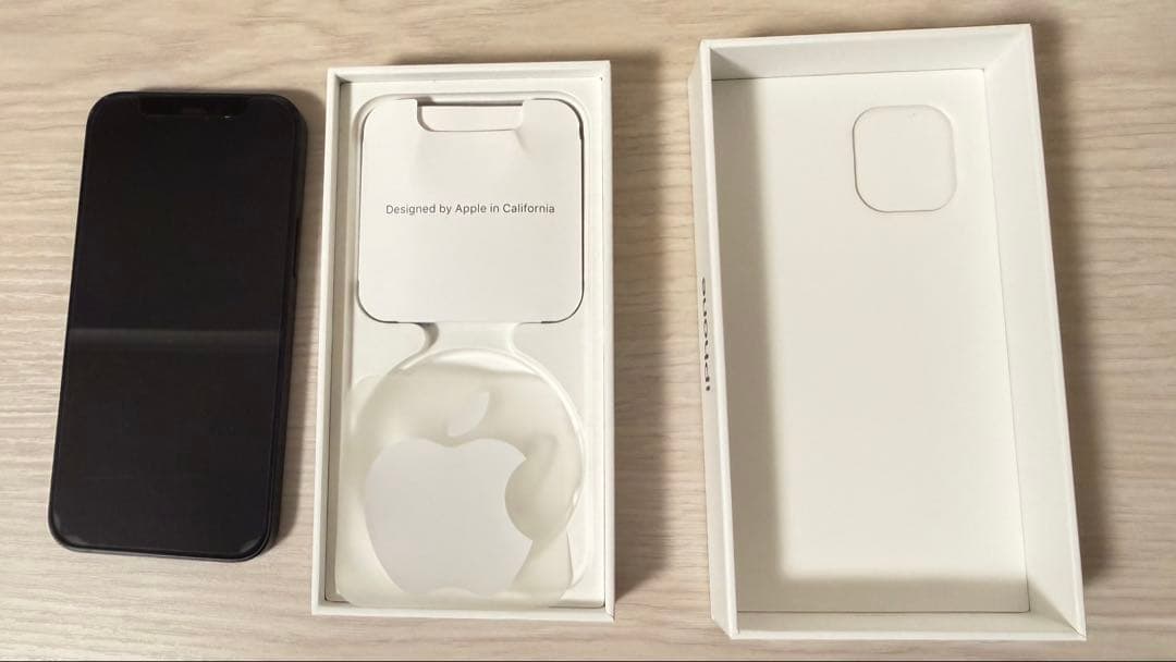 iPhone 12mini ブラック