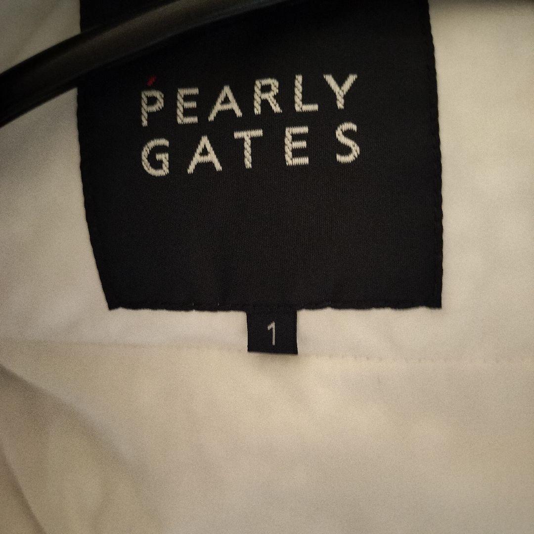 PEARLY GATES パーリーゲイツ完売品 フード付ベスト