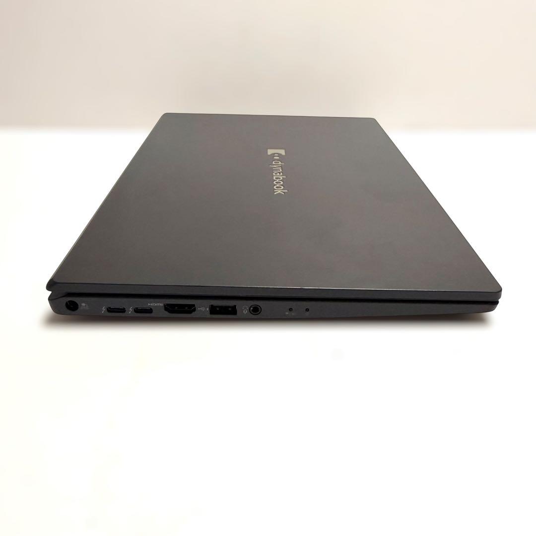 美品 dynabook MJ54/HS 11世代 メモリ10GB 容量256GB