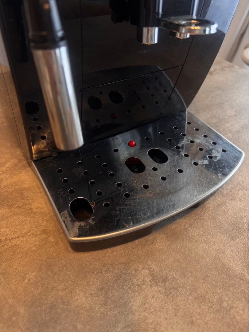 De’Longhi (デロンギ) 全自動コーヒーマシン マグニフィカスタート